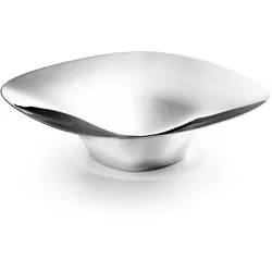 Voila Schale L silber