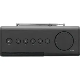 TechniSat DIGITRADIO 217 schwarz