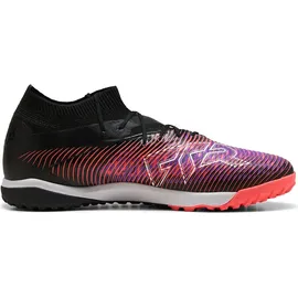 Puma Future 8 Pro Cage Multinocken-Fußballschuhe 01 black/white/glowing red 42.5