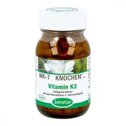 Vitamin K2 Mk-7 Kapseln