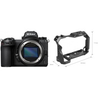 Nikon Z6 II Gehäuse + SmallRig 2926 Cage