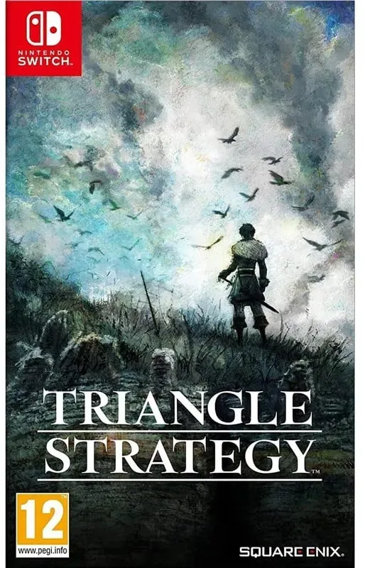 Triangle Strategy - Nintendo Switch - Strategie - PEGI 12