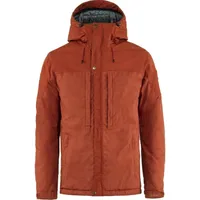 Fjällräven Skogsö Padded Jacket autumn leaf L