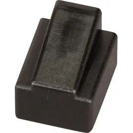 EFB-Elektronik EFB 88048.1-10 Staubschutzkappe, schwarz, 10 Stück
