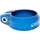 Burgtec Sattelklemme 39,7 mm Deep Blue