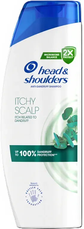 Head & Shoulders Juckende Kopfhaut Shampoo 300 ml