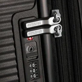 American Tourister Soundbox 4-Rollen Cabin 55 cm / 35,5-41 l bass black