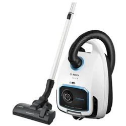 Bosch Bodenstaubsauger mit Staubbeutel ProSilence SER6 BGL6TSIL