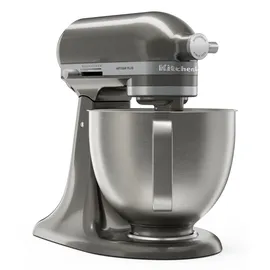 KitchenAid Artisan Plus 5KSM50PKVEMS 4,7 l Medallion Silber