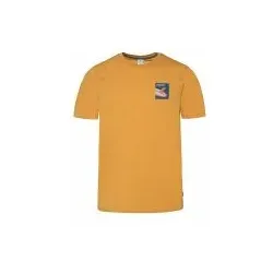 Protest Herren Tshirt Prtoalo gelb