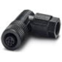 Phoenix Contact 1424694 Sensor-/Aktor-Steckverbinder, unkonfektioniert M12 Polzahl: 4 1St.