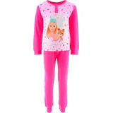 Barbie Pyjama "Barbie" in Pink - 104