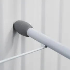 VILDE 4,6 m Weiß