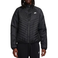 Nike Herren Wr Tf Midweight Puffer Black/Black/Sail, S