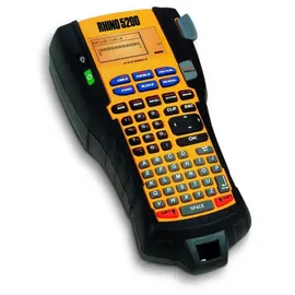 Dymo Rhino 5200 Schwarz/Gelb