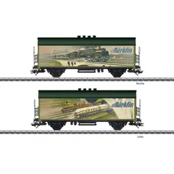 Märklin 45904 - H0 Märklin Katalogwagen 1933