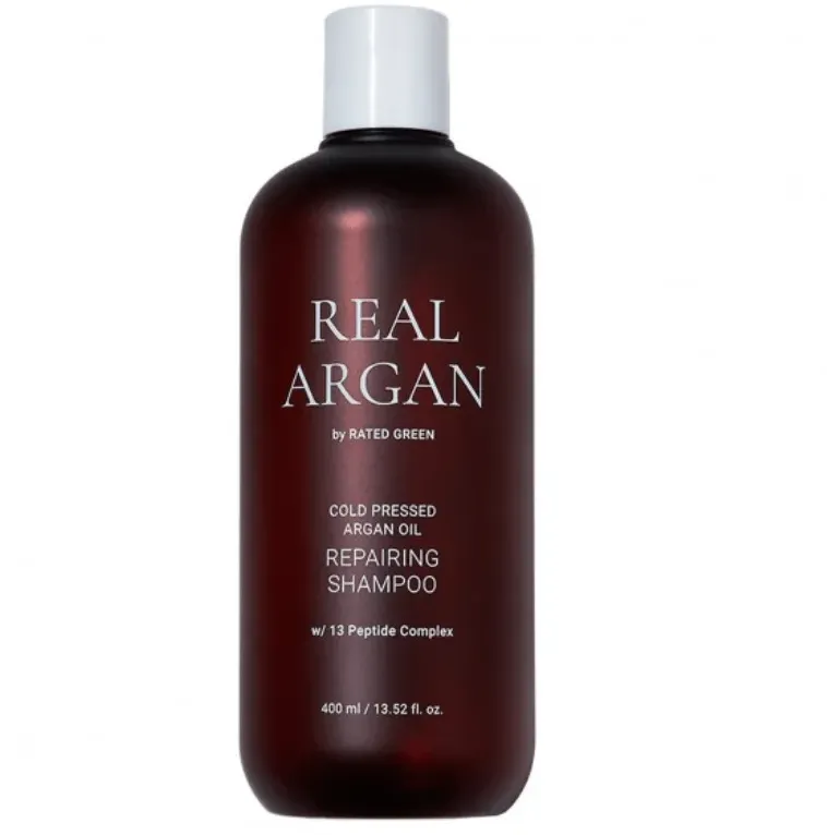 Rated Green Real Argan Repairing Shampoo (400 )