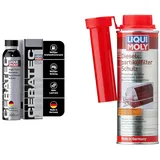 LIQUI MOLY Öladditiv Cera Tec Art.-Nr. 3721 Keramikverschleißschutz & Dieselpartikelfilterschutz | 250 ml | Dieseladditiv | Art.-Nr.: 5148