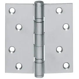 INTERSTEEL Kugellagertürscharnier 35462510 89 x 89 mm