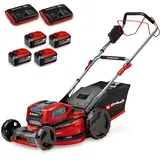 Einhell Professional GP-CM 36/52 S Li BL inkl. 4 x 5,2 Ah