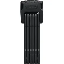 ABUS BORDO Granit 6500K Schwarz Faltschloss