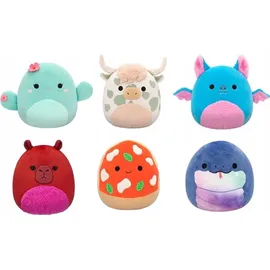 Squishmallows SQCR06580 - Graciela der Kaktus 19 cm, offizielles Jazwares Plüsch, superweiches Kuscheltier