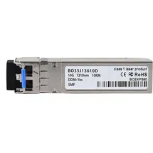 CBO ZTE SFP-10GE-S10K kompatibler BlueOptics SFP+ BO35J13610D,