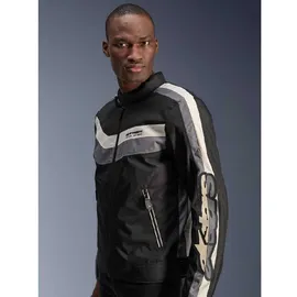 Alpinestars T-dyno Wr Jacke - Black / Dark Grey / Ecru - L