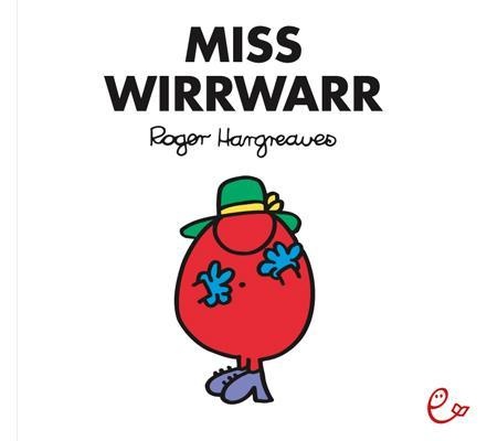 Miss Wirrwarr - Roger Hargreaves  Taschenbuch
