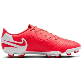 Nike Tiempo Legend 10 Club FG/MG für Herren rot, Größe 47 1⁄2 EU