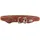 Hunter Round & Soft Canadian Up Halsband Cognac XS