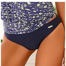 SUNSEEKER Bikini-Hose Damen Blau 46