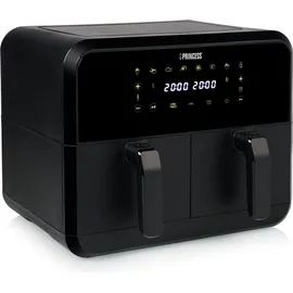 Princess Double Basket Airfryer 182068