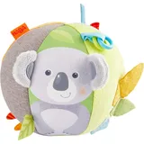 HABA 306657 - Entdeckerball Koala, Stoff, 14 cm