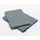 Microsoft Tastatur und Schutzhülle für Surface Go/ Go 2 eisblau