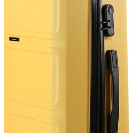 Benzi 5739 Koffer-Set 3-tlg. gelb