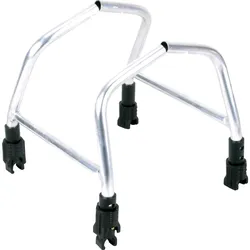 Bergans Seat Leg Middle aluminium (844) No Size