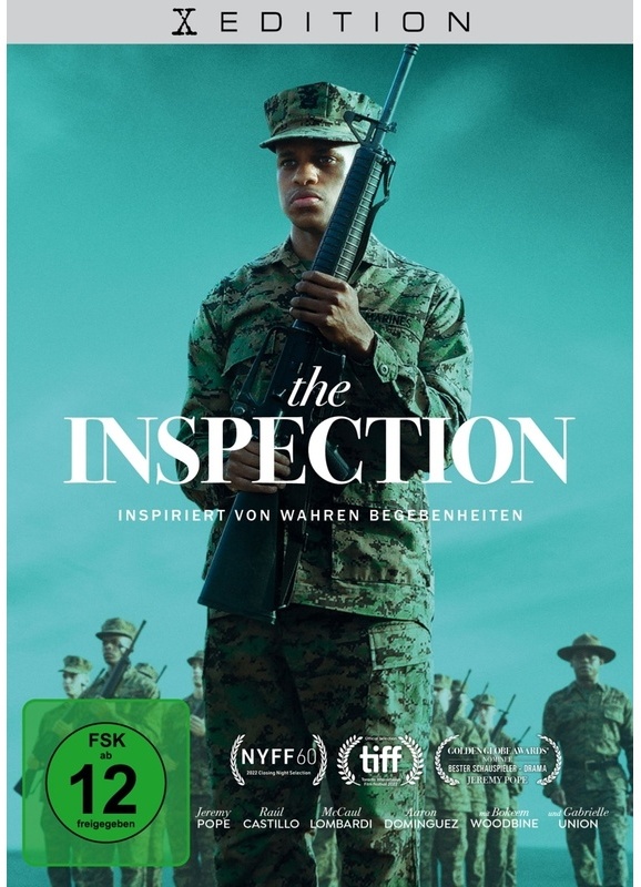 The Inspection X-Edition (DVD)