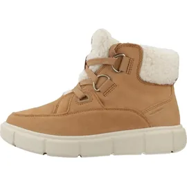 Sorel Schnürstiefelette hellbraun 40