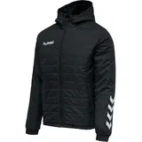 hummel Promo Bench Jacket Hmlpromo Multisport Kinder black 128 - Schwarz -