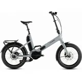 Cube Fold Hybrid Comfort 545 2026 20 Zoll RH 0 cm Unisex grau
