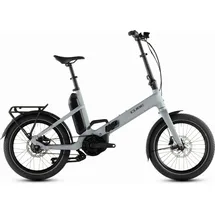 Cube Fold Hybrid Comfort 545 2026 20 Zoll RH 0 cm Unisex grau