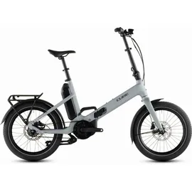 Cube Fold Hybrid Comfort 545 2026 20 Zoll RH 0 cm Unisex grau