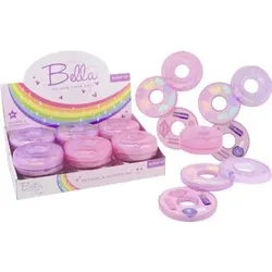 JOHNTOY27675 Bella Make-up Donut, sortiert