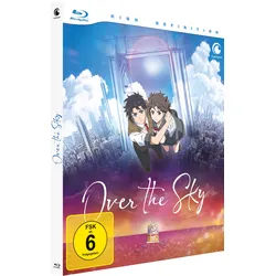 Over the Sky - The Movie - [Blu-ray] | Zustand: Neu & original versiegelt