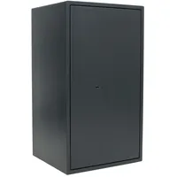 Profirst Wertschutzschrank S2 Tau 800 Doppelbartschloss anthrazit