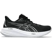 Asics Herren Gel-Cumulus 26 Sneaker, Schwarzer Beton, 40 EU