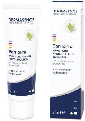 Dermasence BarrioPro Wund- und Narbenpflegeemulsion