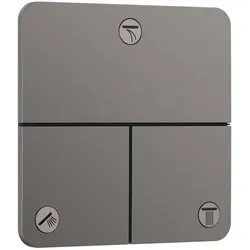 hansgrohe ShowerSelect Comfort Q Ventil Unterputz für 3 Verbraucher