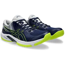 Asics Schuhe Beyond Ff, 1071A092400 - Dunkelblau/Gelb - 46